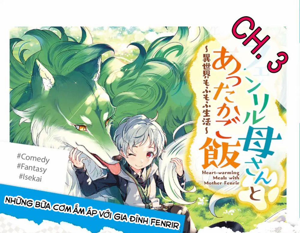Bữa Ăn Ấm Lòng Với Người Mẹ Fennir 3 trang 2