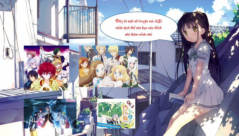 Bữa Ăn Ấm Lòng Với Người Mẹ Fennir 3 trang 26