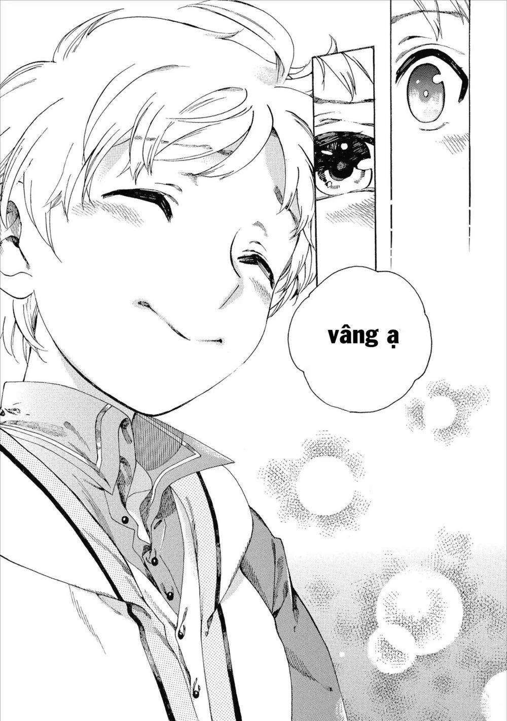 Bữa Ăn Ấm Lòng Với Người Mẹ Fennir 3 trang 5