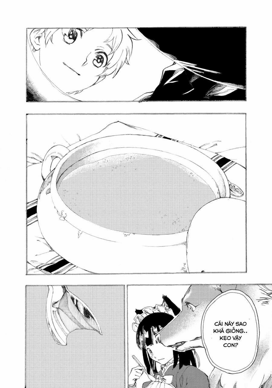Bữa Ăn Ấm Lòng Với Người Mẹ Fennir 4.5 trang 14
