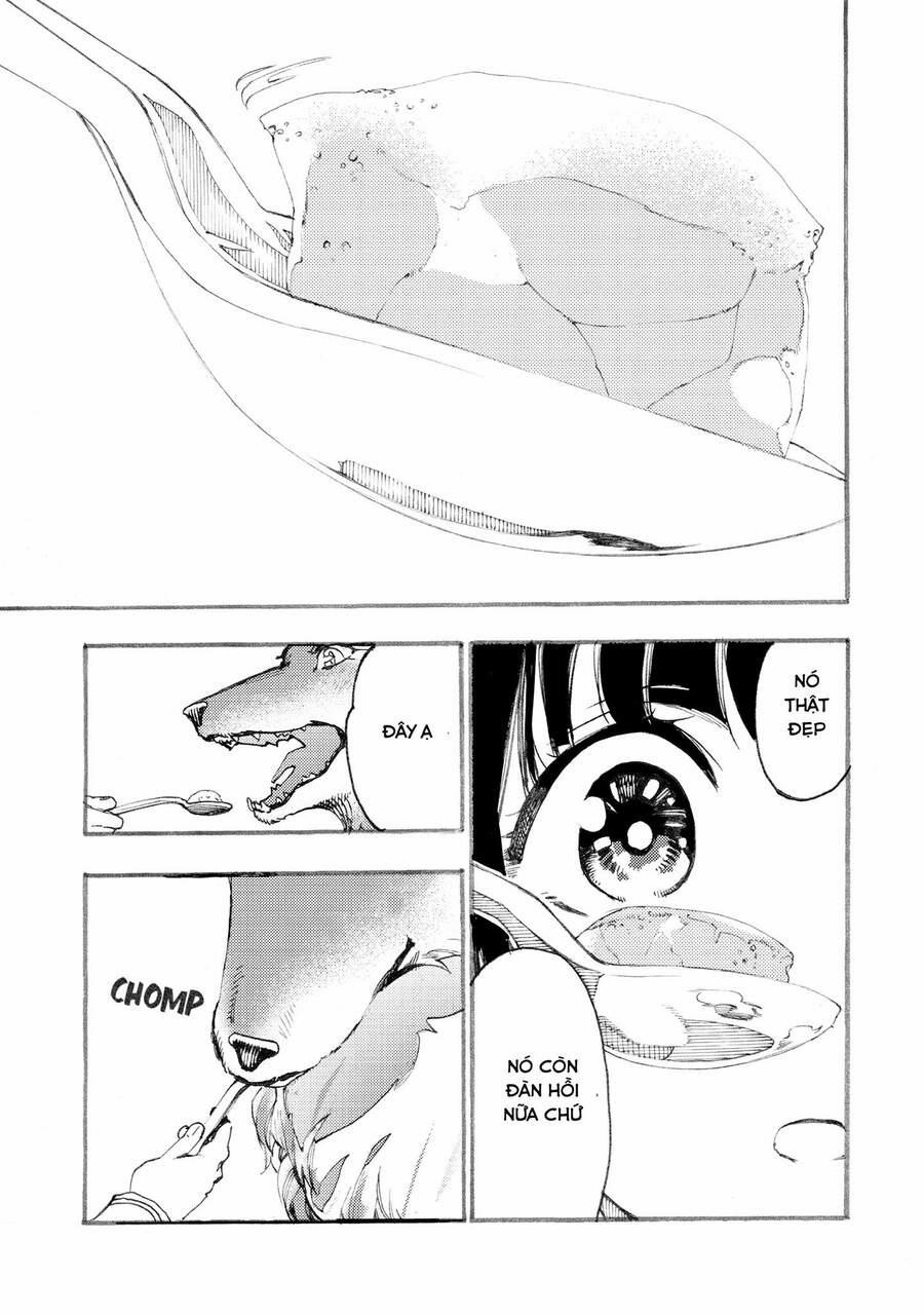Bữa Ăn Ấm Lòng Với Người Mẹ Fennir 4.5 trang 15