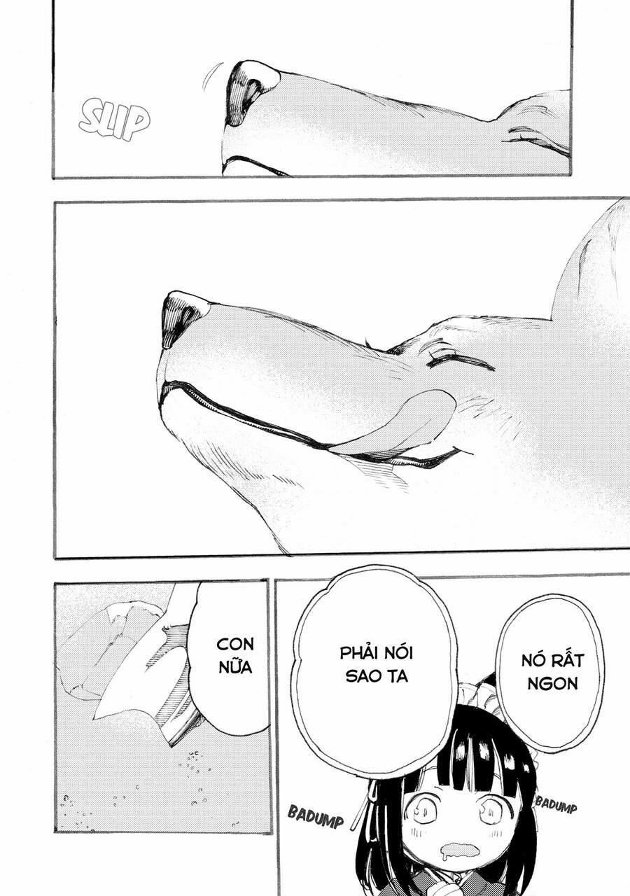 Bữa Ăn Ấm Lòng Với Người Mẹ Fennir 4.5 trang 16