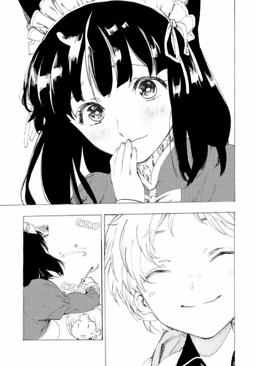 Bữa Ăn Ấm Lòng Với Người Mẹ Fennir 4.5 trang 17