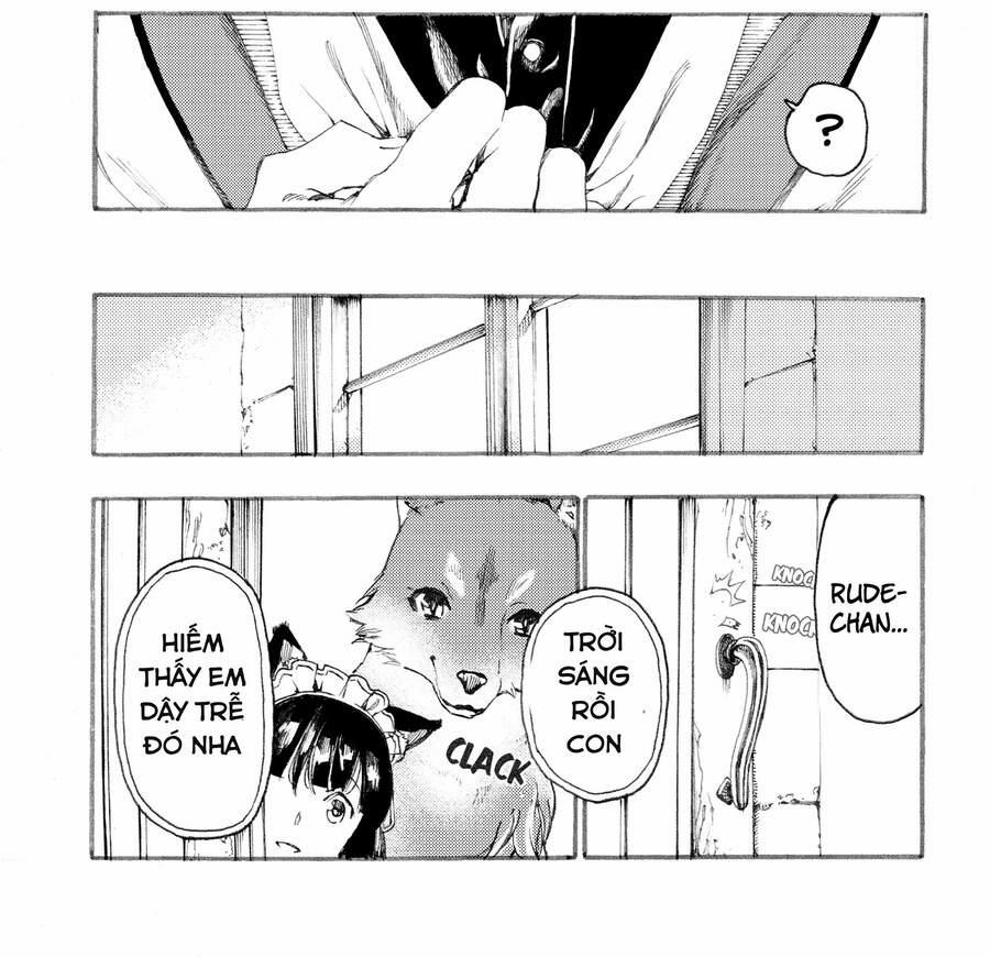 Bữa Ăn Ấm Lòng Với Người Mẹ Fennir 4.5 trang 19