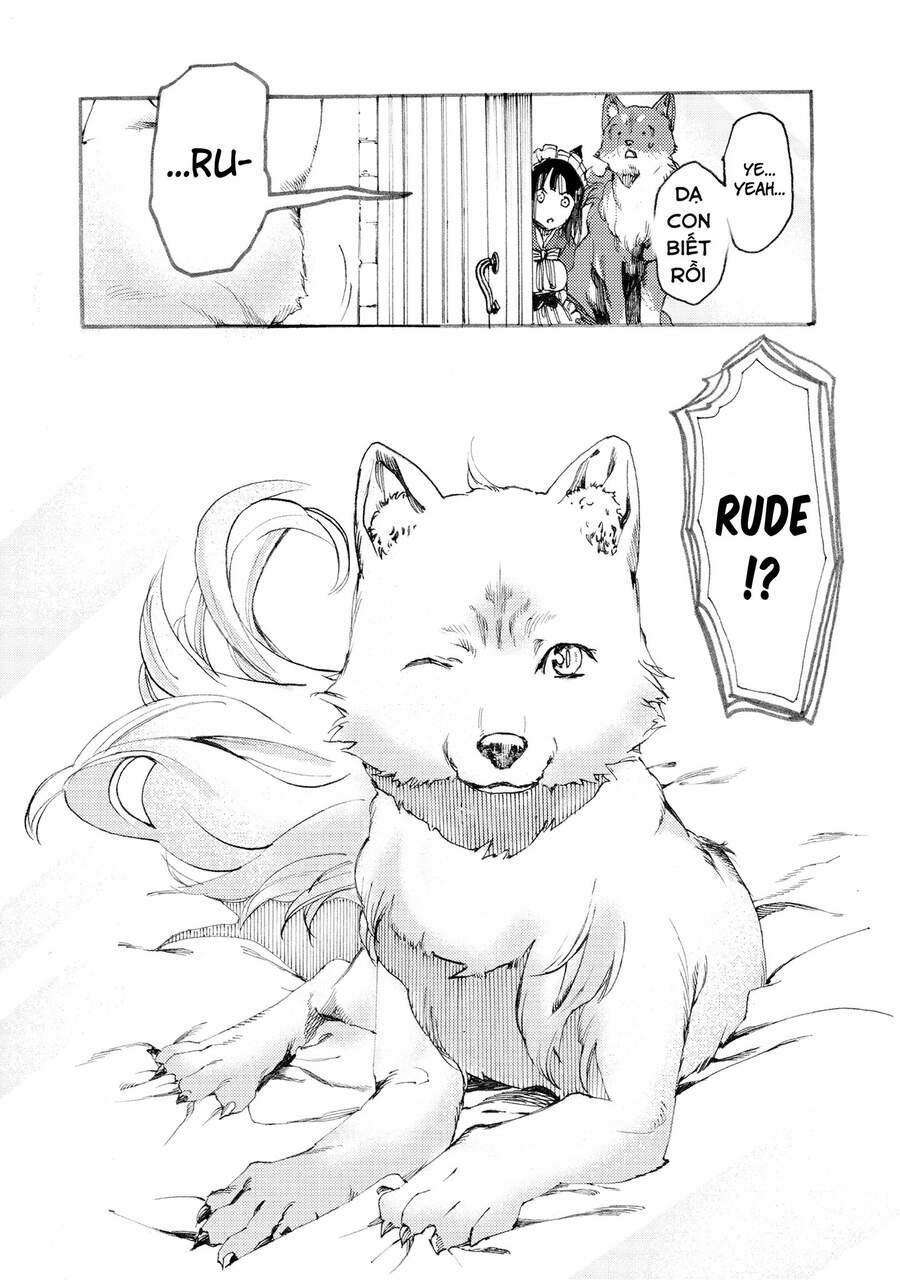 Bữa Ăn Ấm Lòng Với Người Mẹ Fennir 4.5 trang 20