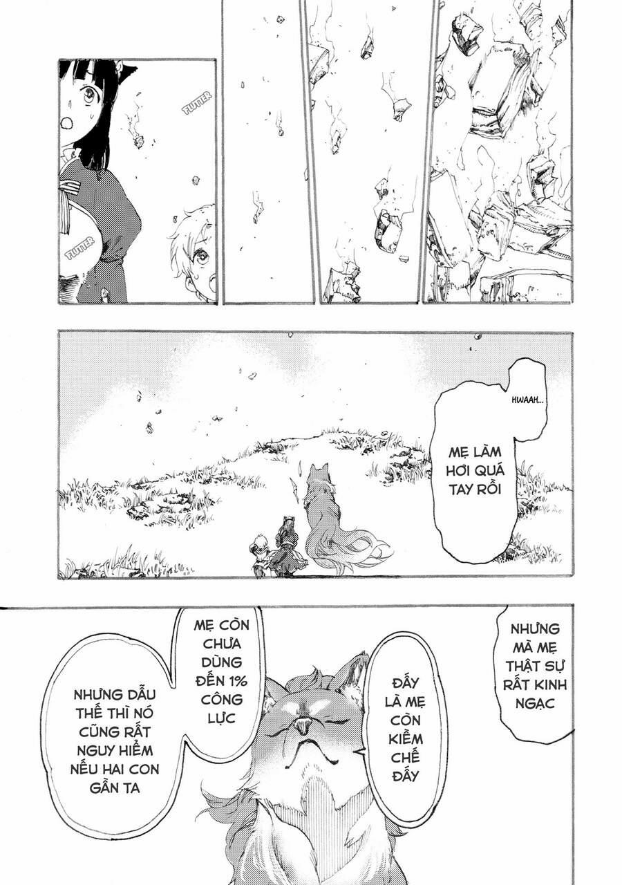 Bữa Ăn Ấm Lòng Với Người Mẹ Fennir 4.5 trang 3