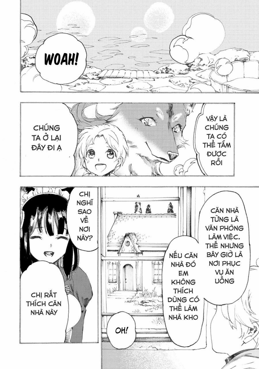 Bữa Ăn Ấm Lòng Với Người Mẹ Fennir 4.5 trang 6