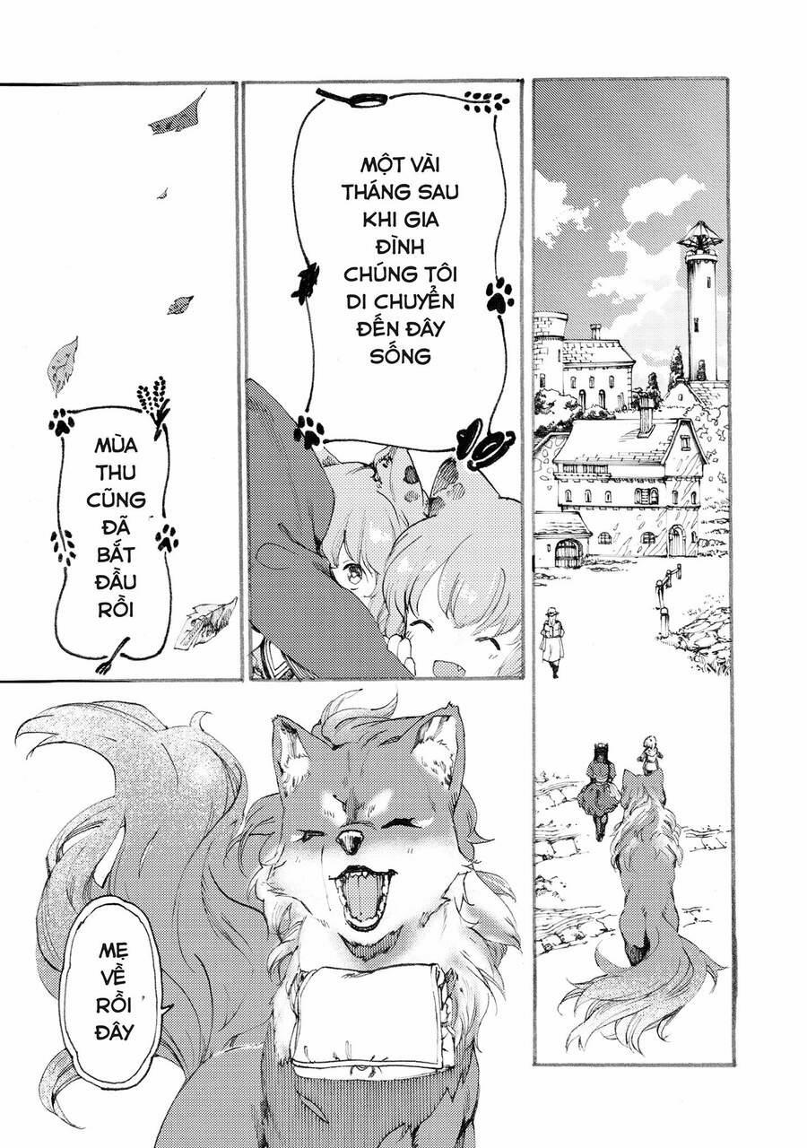 Bữa Ăn Ấm Lòng Với Người Mẹ Fennir 4.5 trang 9