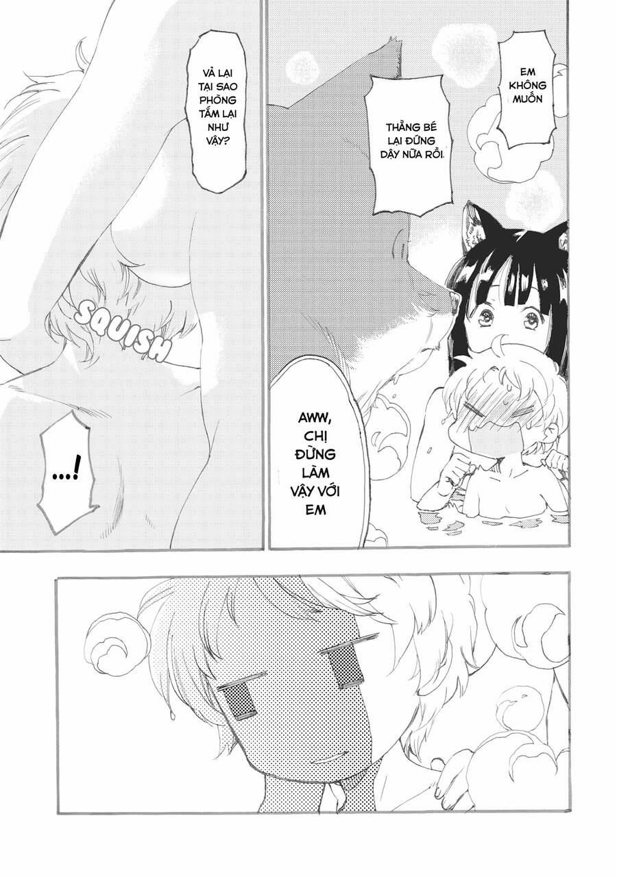 Bữa Ăn Ấm Lòng Với Người Mẹ Fennir 4 trang 14