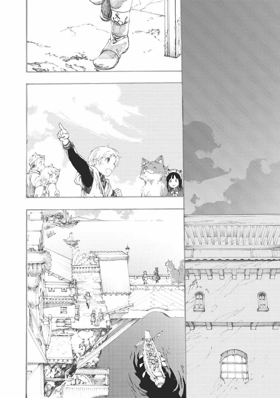 Bữa Ăn Ấm Lòng Với Người Mẹ Fennir 4 trang 17