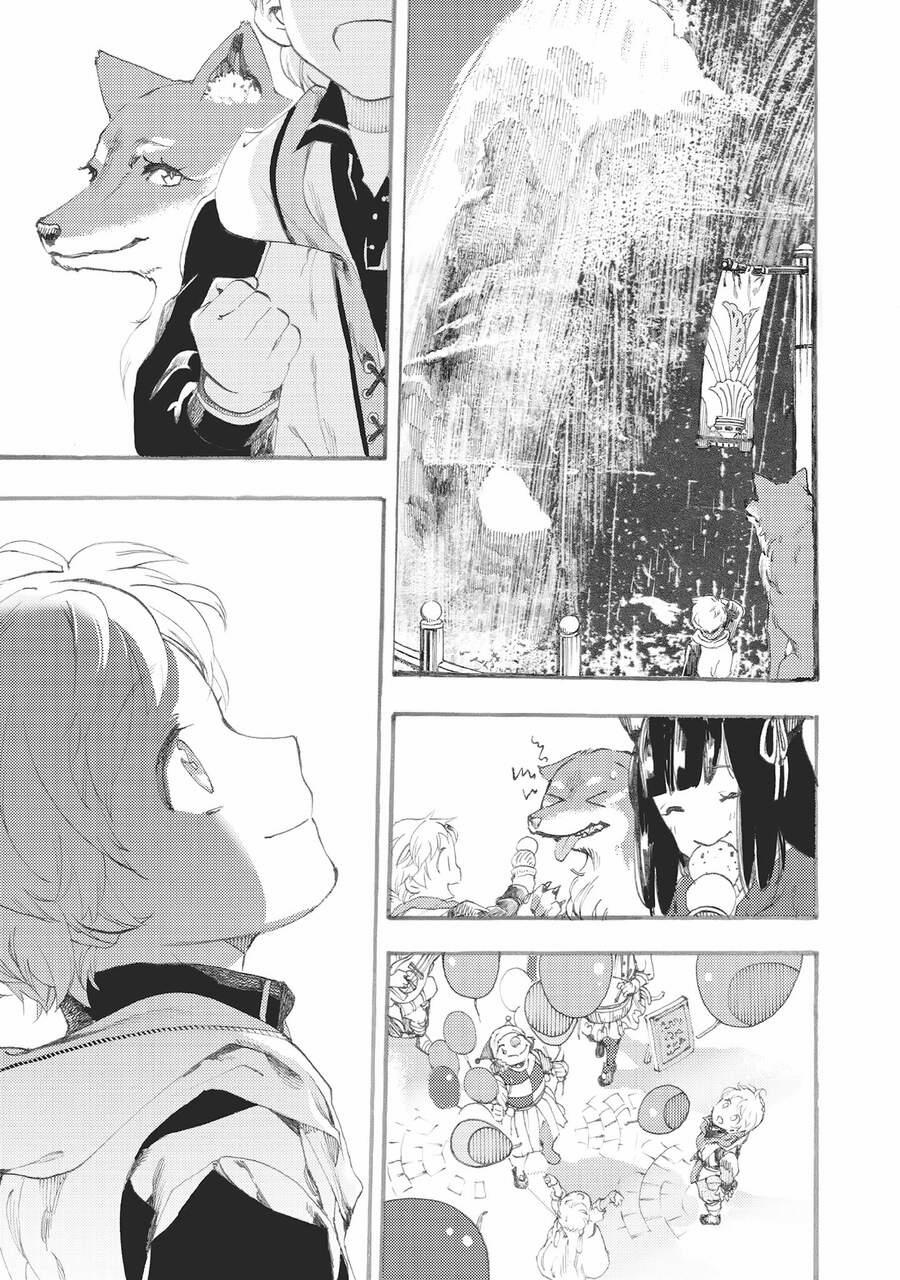 Bữa Ăn Ấm Lòng Với Người Mẹ Fennir 4 trang 18