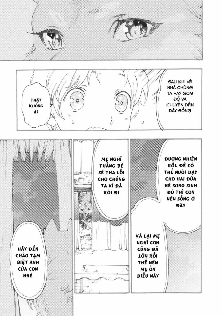 Bữa Ăn Ấm Lòng Với Người Mẹ Fennir 4 trang 20
