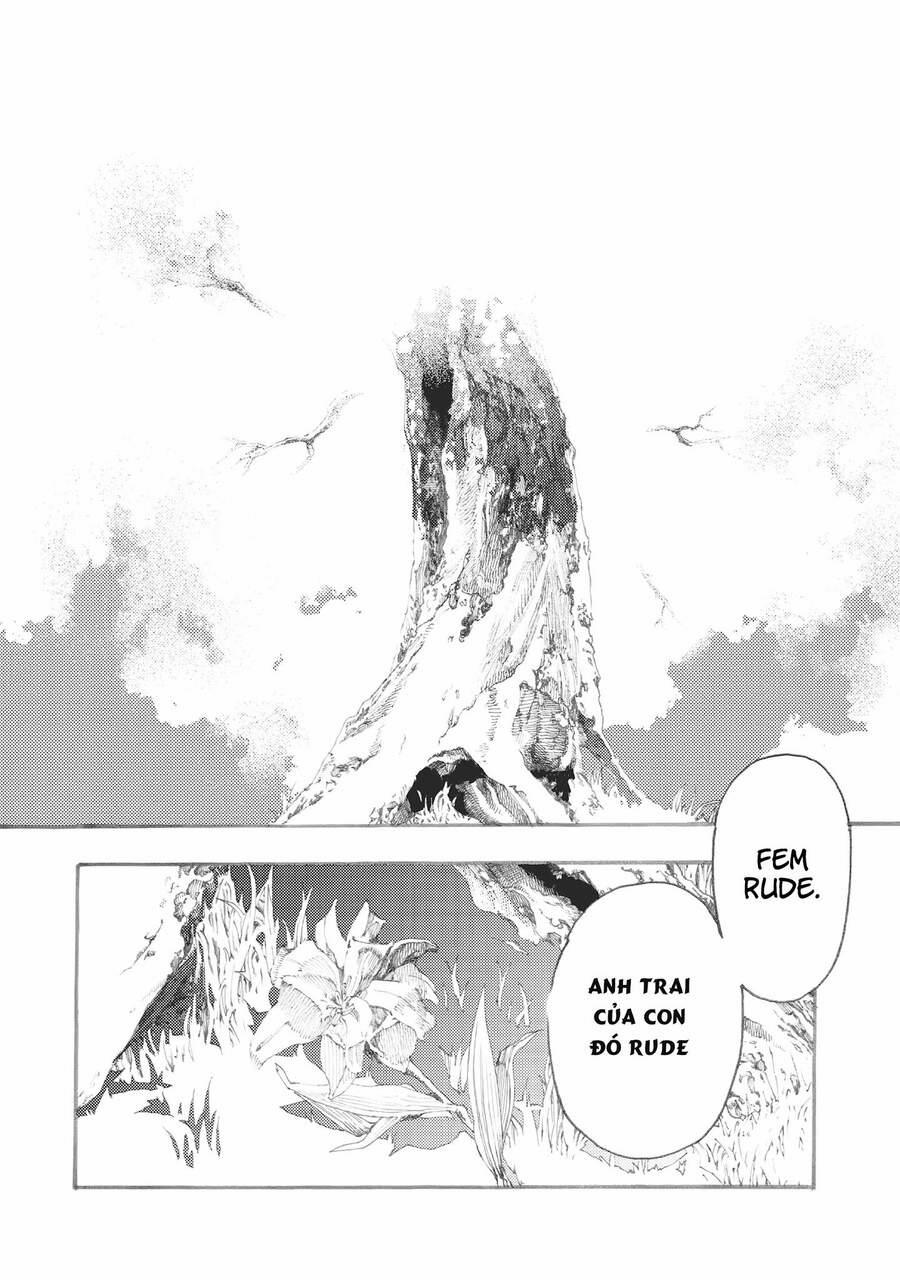 Bữa Ăn Ấm Lòng Với Người Mẹ Fennir 4 trang 21