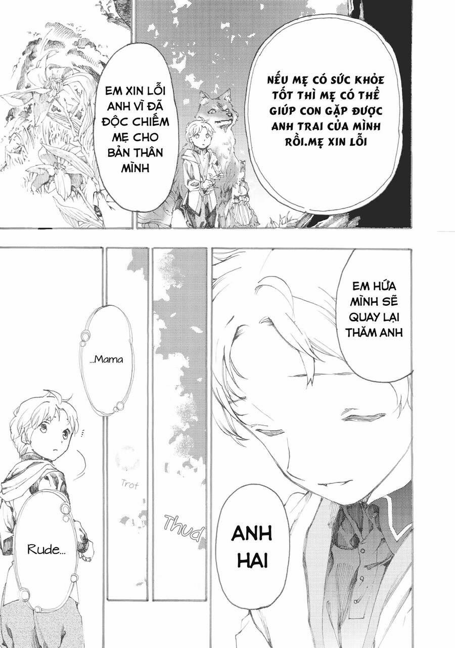 Bữa Ăn Ấm Lòng Với Người Mẹ Fennir 4 trang 22