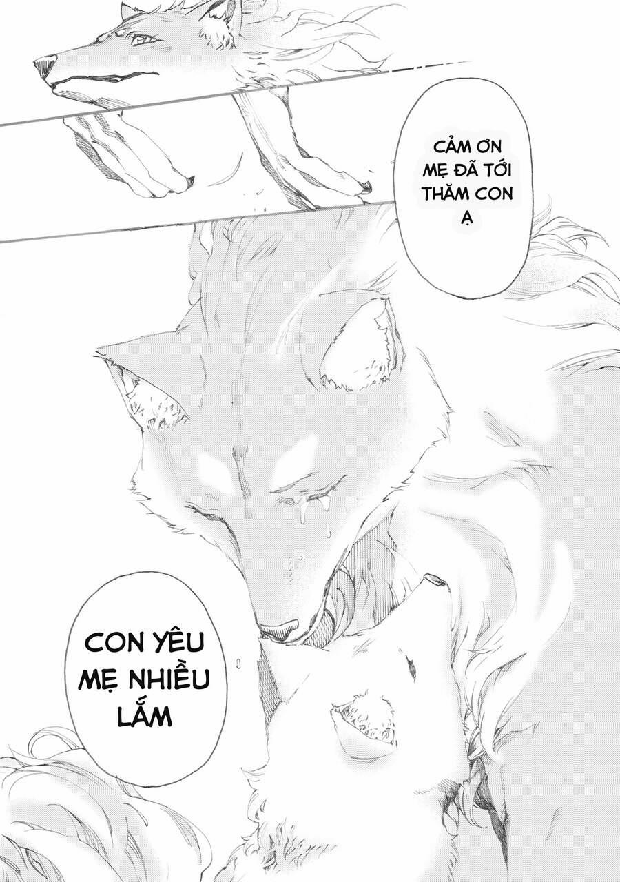 Bữa Ăn Ấm Lòng Với Người Mẹ Fennir 4 trang 24