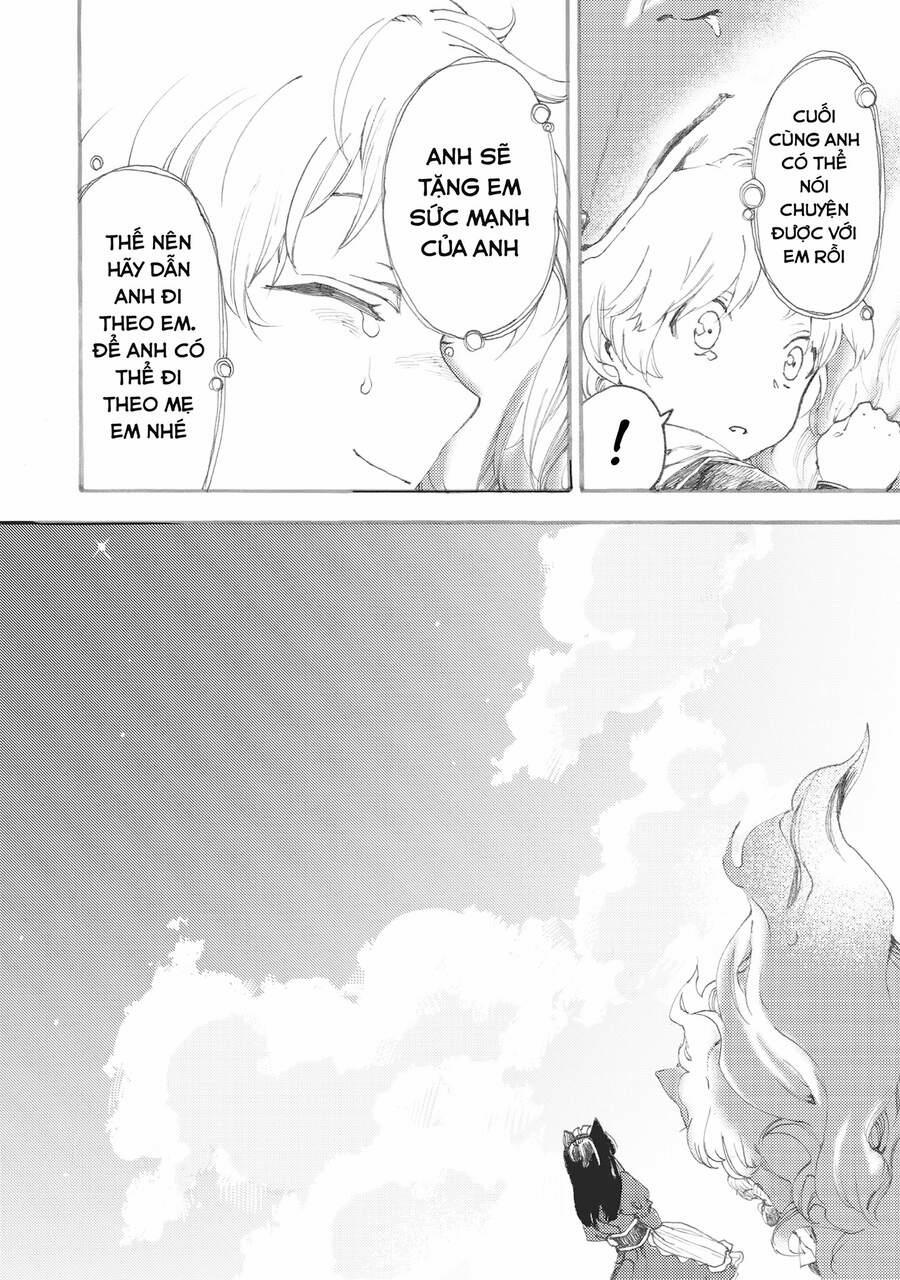 Bữa Ăn Ấm Lòng Với Người Mẹ Fennir 4 trang 25
