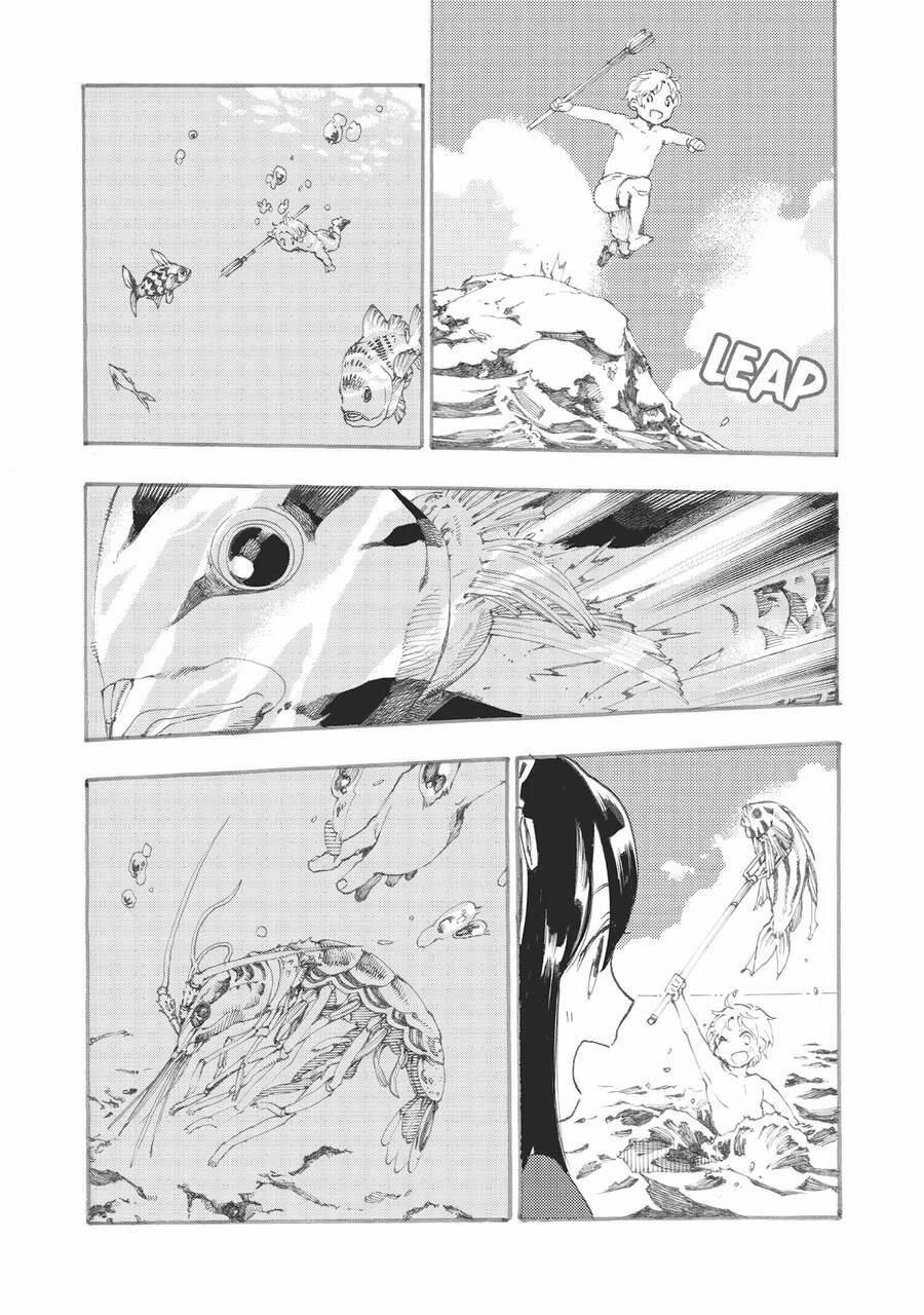 Bữa Ăn Ấm Lòng Với Người Mẹ Fennir 4 trang 4