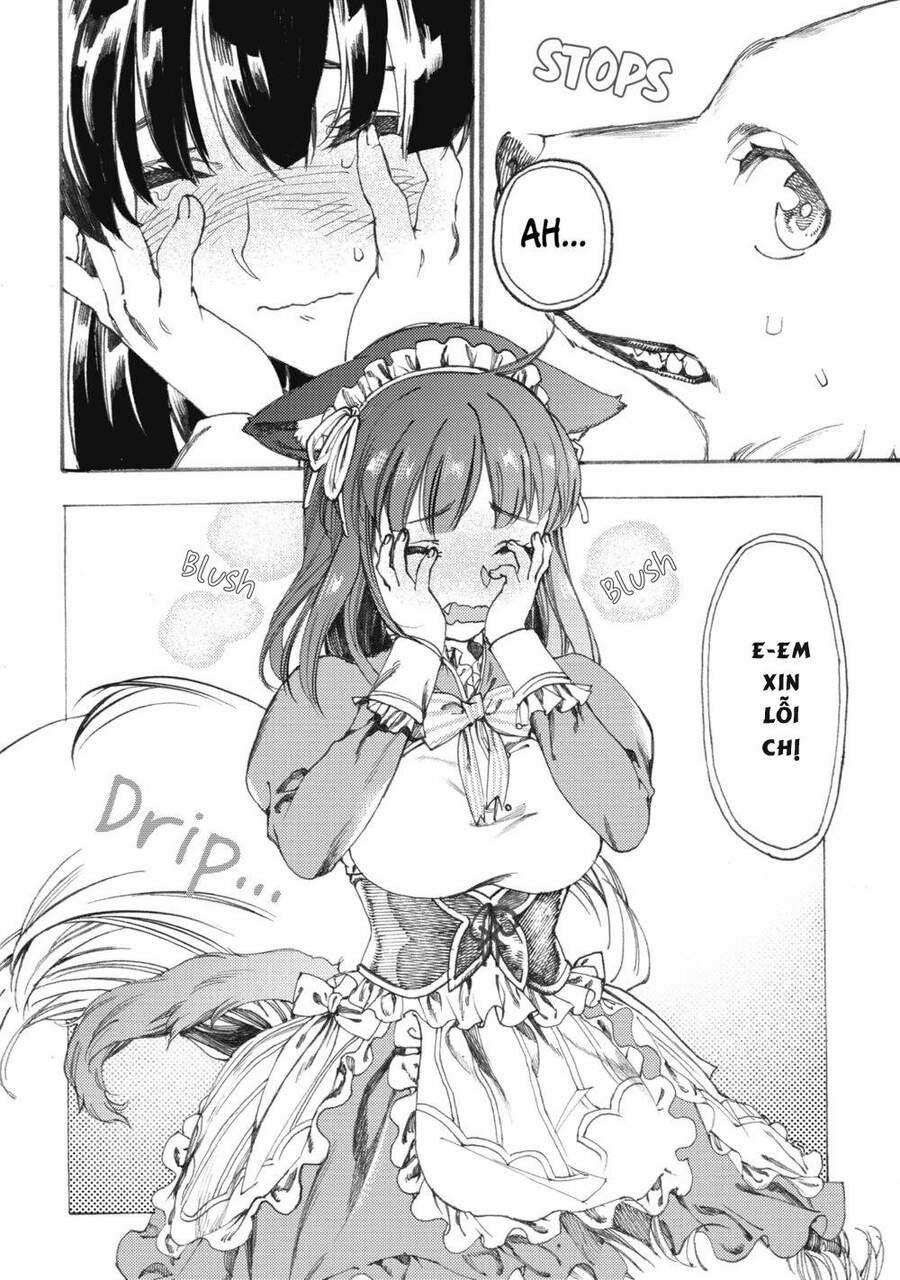 Bữa Ăn Ấm Lòng Với Người Mẹ Fennir 5 trang 10