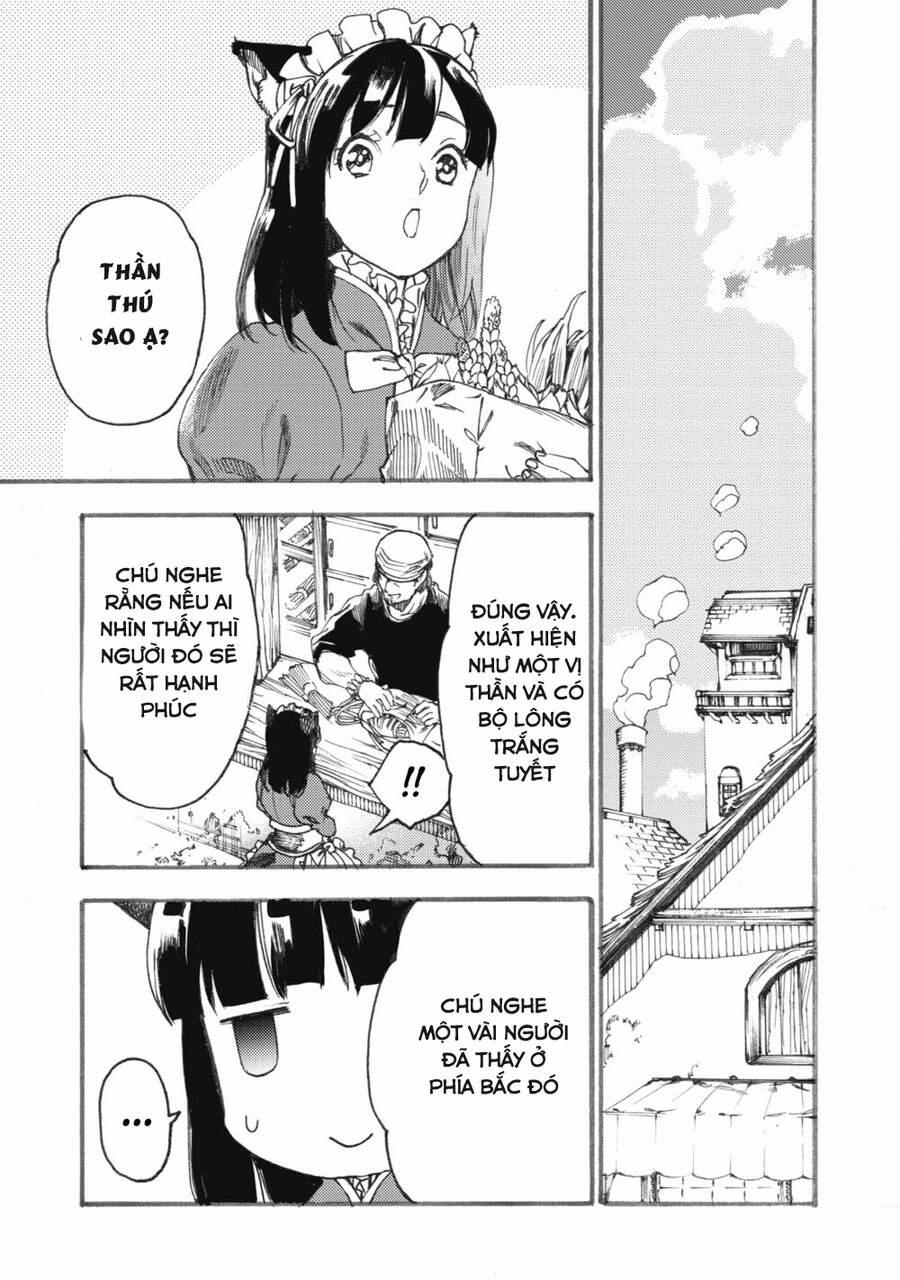 Bữa Ăn Ấm Lòng Với Người Mẹ Fennir 5 trang 11