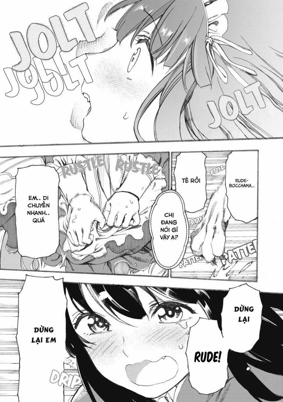 Bữa Ăn Ấm Lòng Với Người Mẹ Fennir 5 trang 9