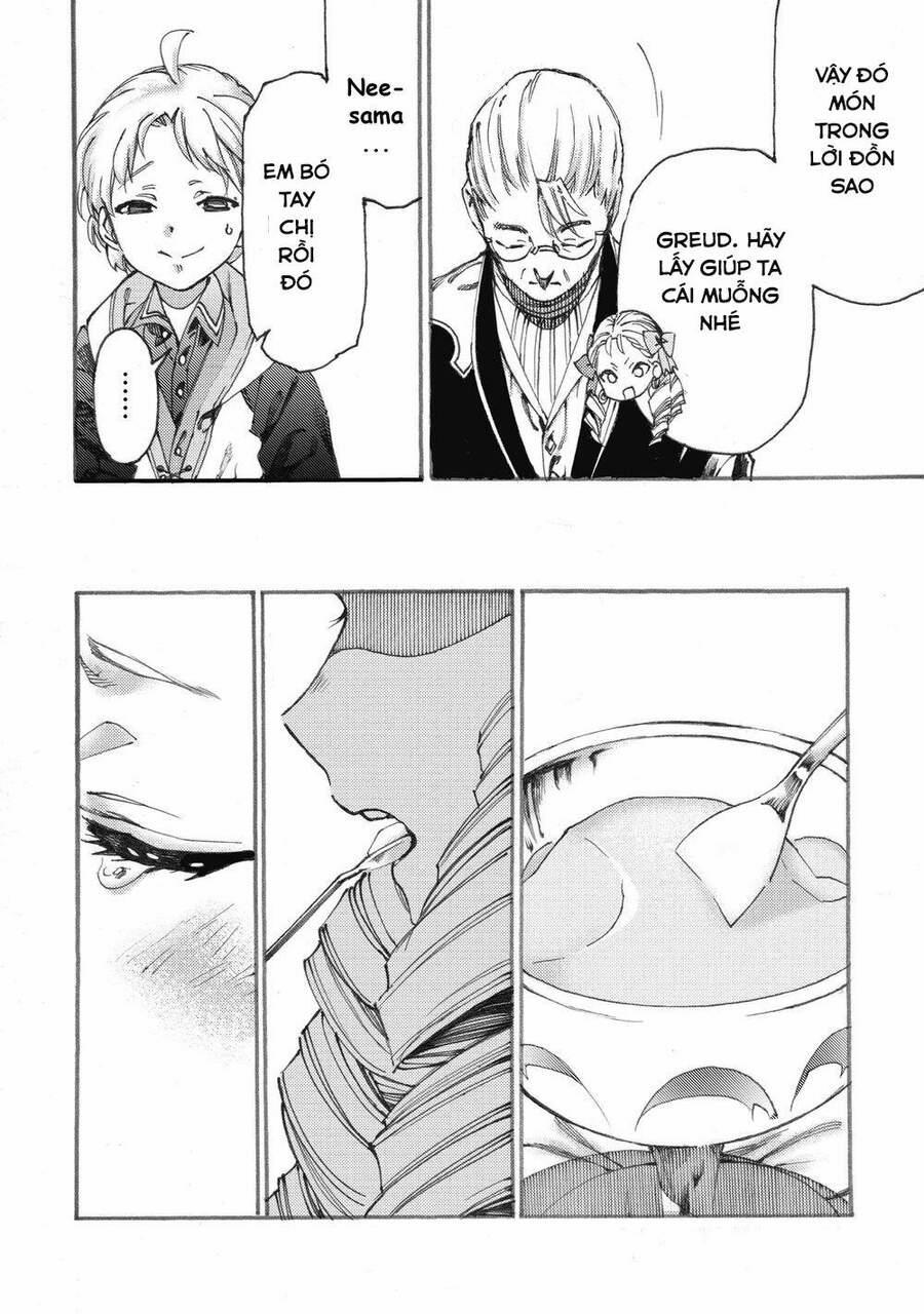 Bữa Ăn Ấm Lòng Với Người Mẹ Fennir 6 trang 17