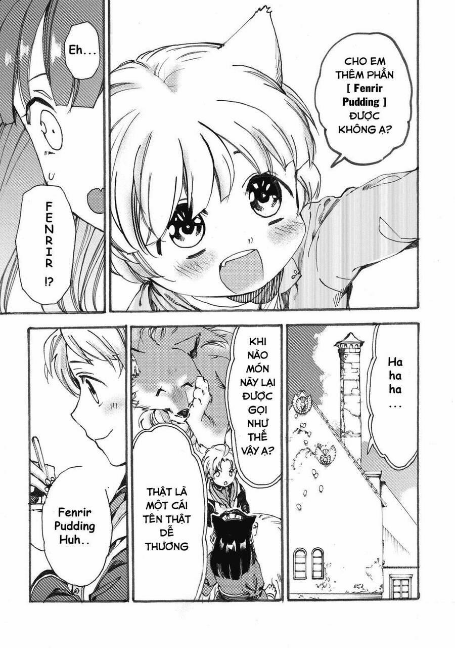 Bữa Ăn Ấm Lòng Với Người Mẹ Fennir 6 trang 6