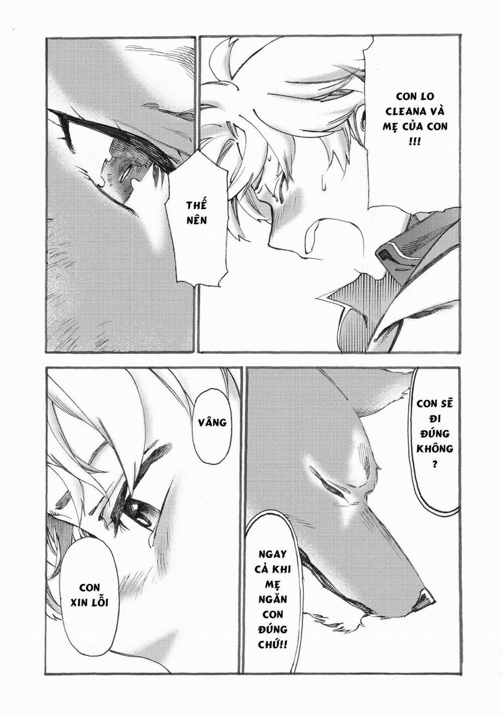 Bữa Ăn Ấm Lòng Với Người Mẹ Fennir 7 trang 13
