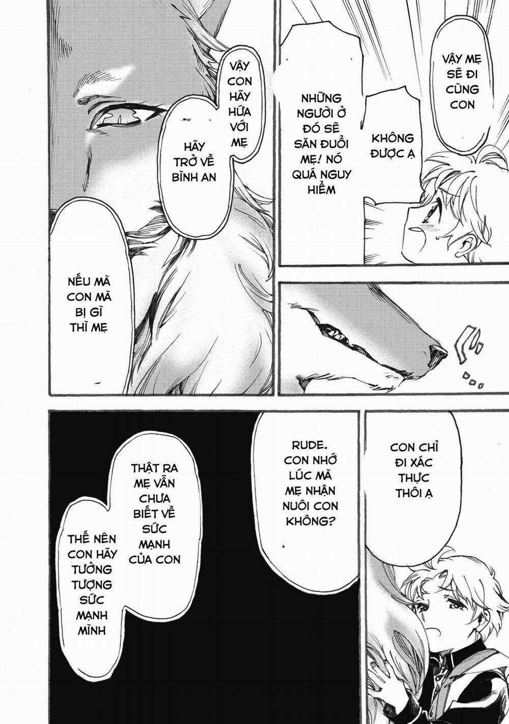 Bữa Ăn Ấm Lòng Với Người Mẹ Fennir 7 trang 14