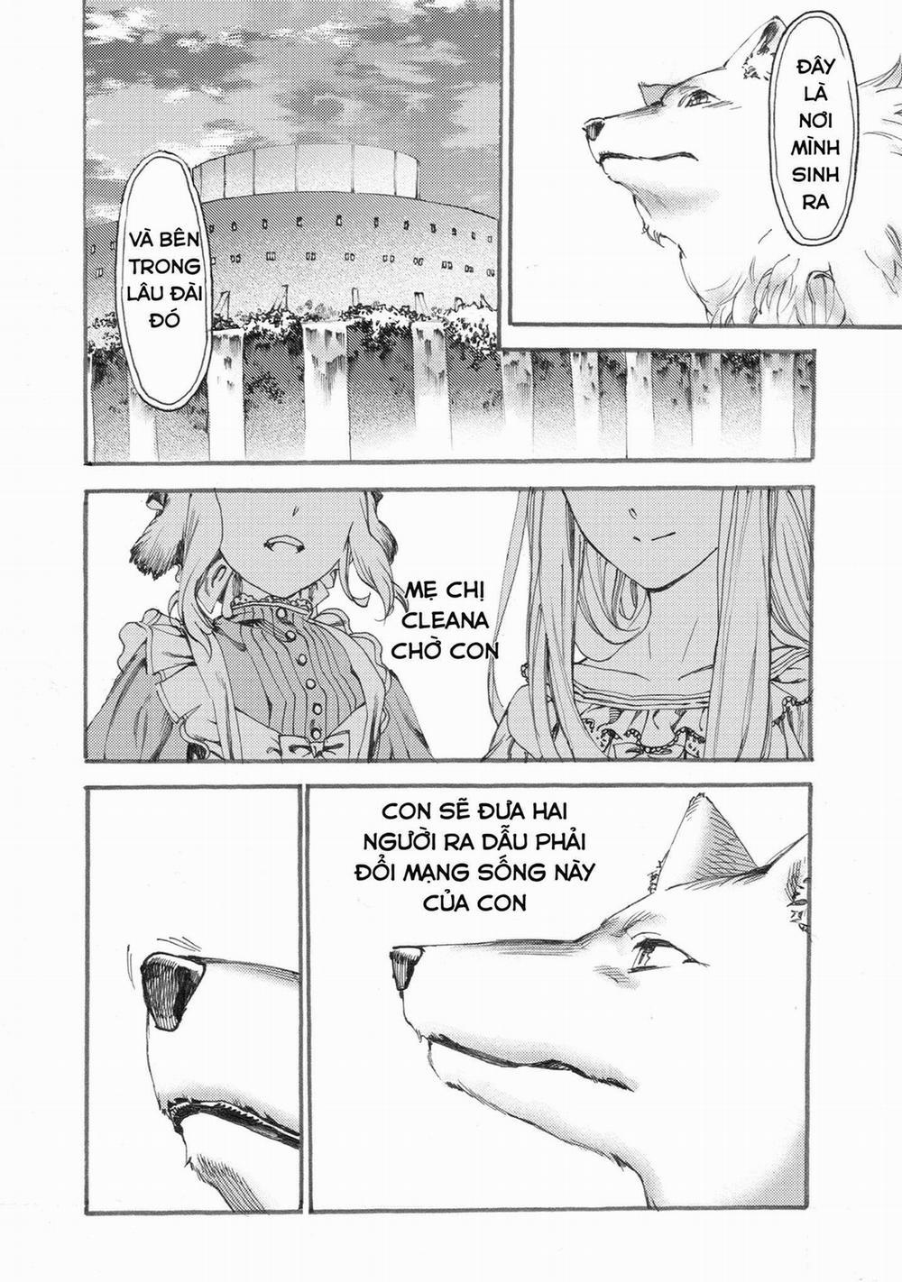 Bữa Ăn Ấm Lòng Với Người Mẹ Fennir 7 trang 18