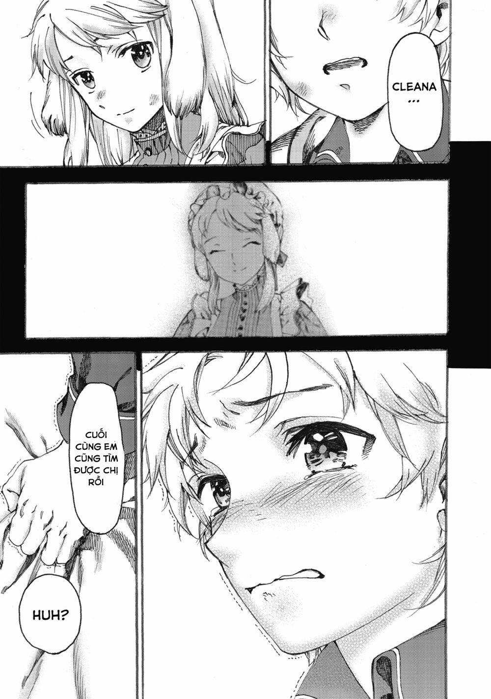 Bữa Ăn Ấm Lòng Với Người Mẹ Fennir 8.1 trang 12