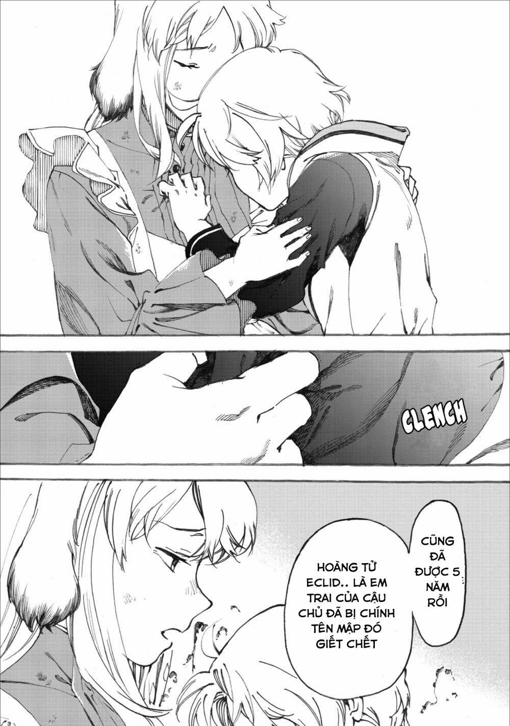 Bữa Ăn Ấm Lòng Với Người Mẹ Fennir 8.1 trang 17