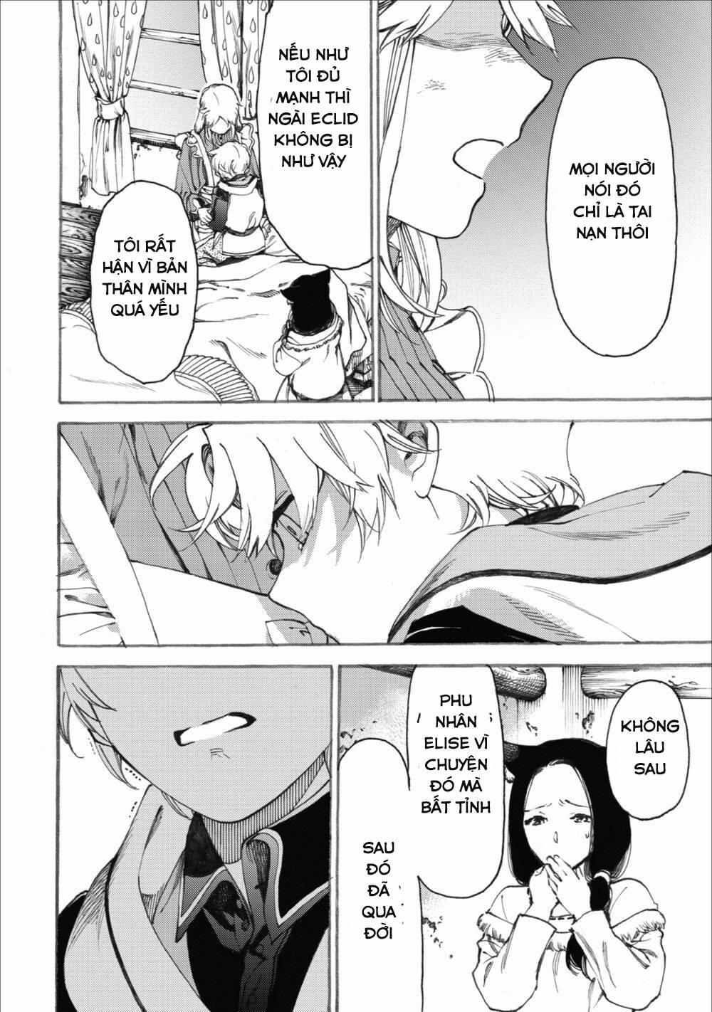Bữa Ăn Ấm Lòng Với Người Mẹ Fennir 8.1 trang 19