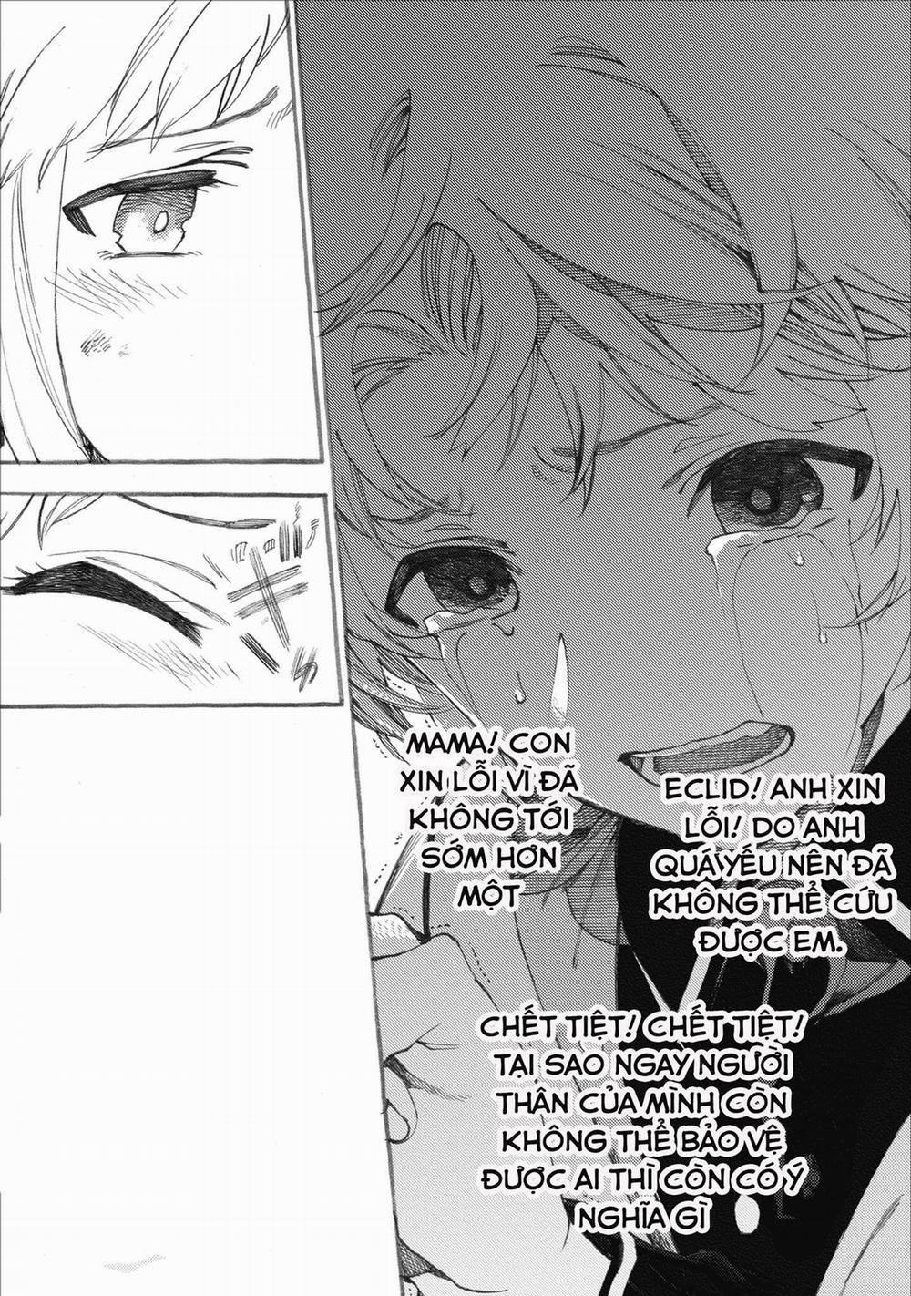 Bữa Ăn Ấm Lòng Với Người Mẹ Fennir 8.1 trang 20