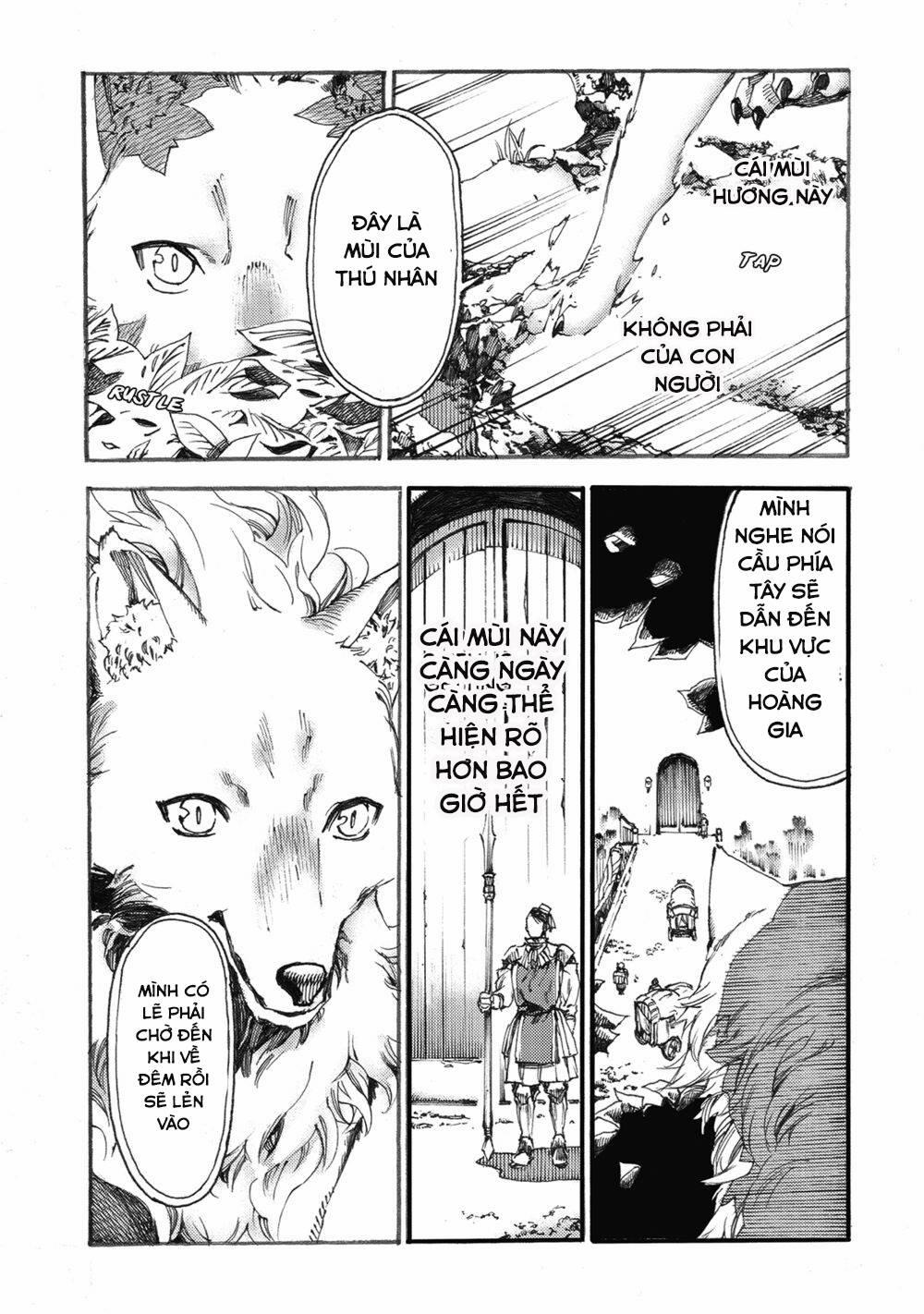 Bữa Ăn Ấm Lòng Với Người Mẹ Fennir 8.1 trang 3