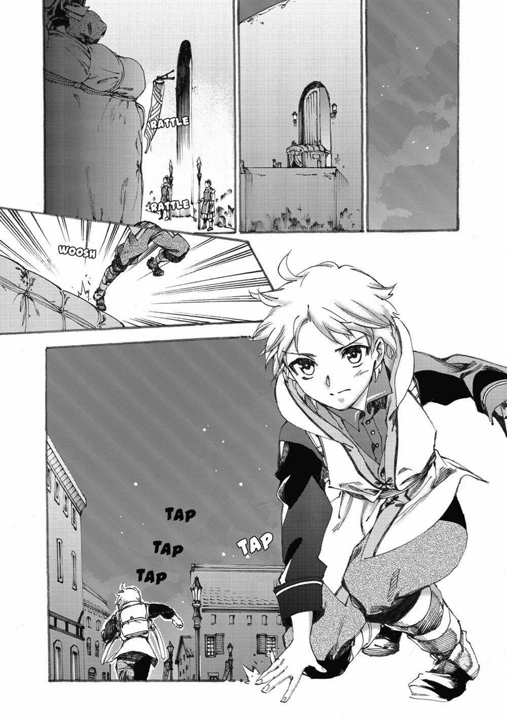 Bữa Ăn Ấm Lòng Với Người Mẹ Fennir 8.1 trang 4