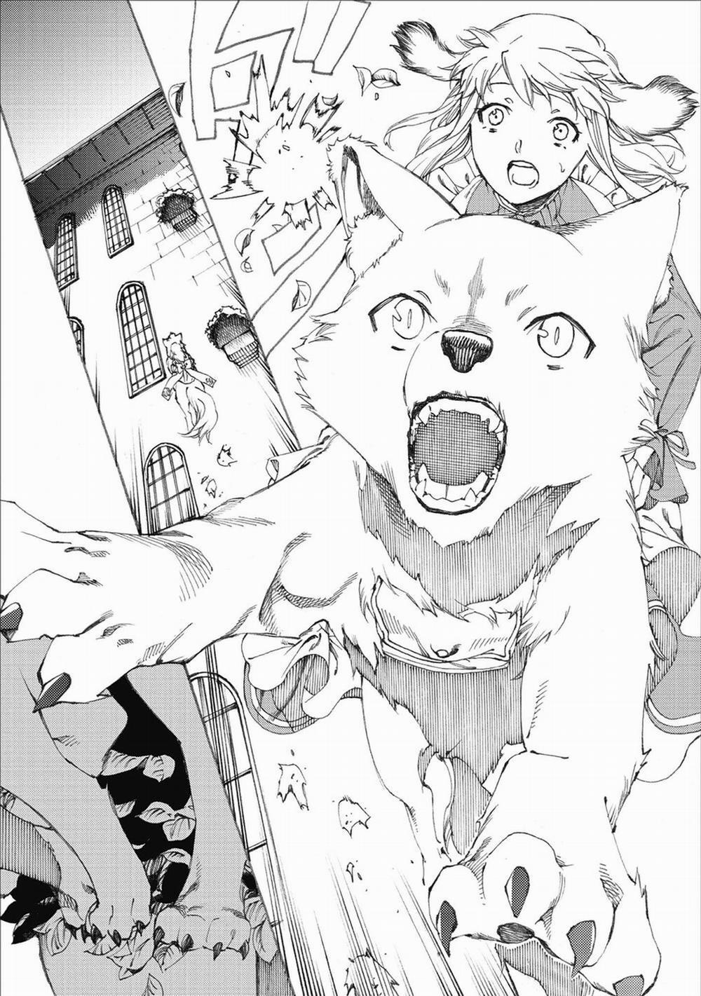 Bữa Ăn Ấm Lòng Với Người Mẹ Fennir 8.2 trang 12