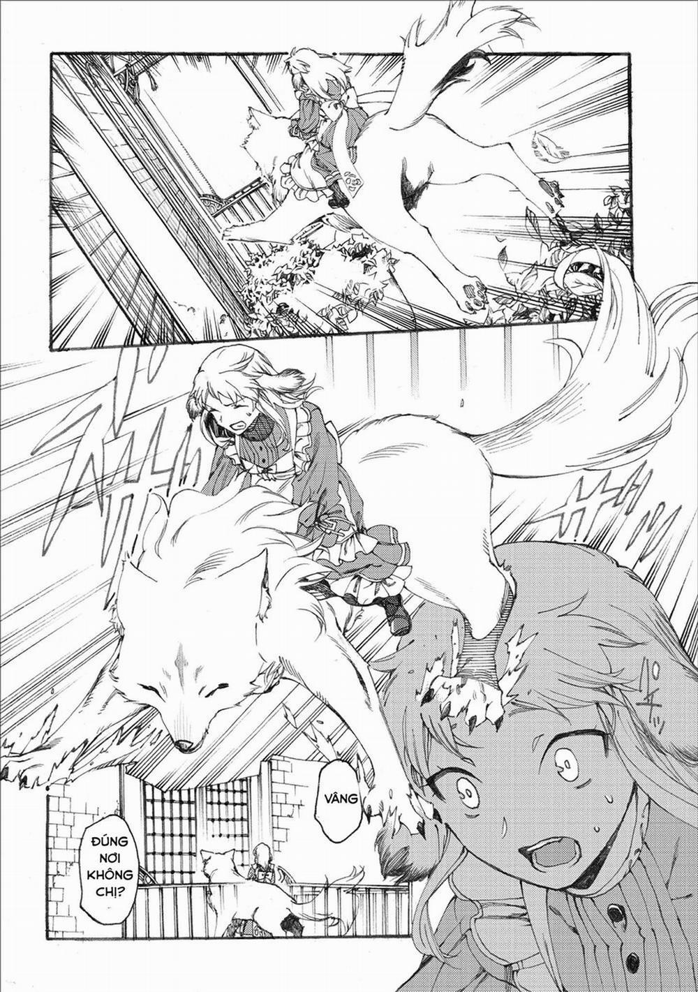 Bữa Ăn Ấm Lòng Với Người Mẹ Fennir 8.2 trang 13