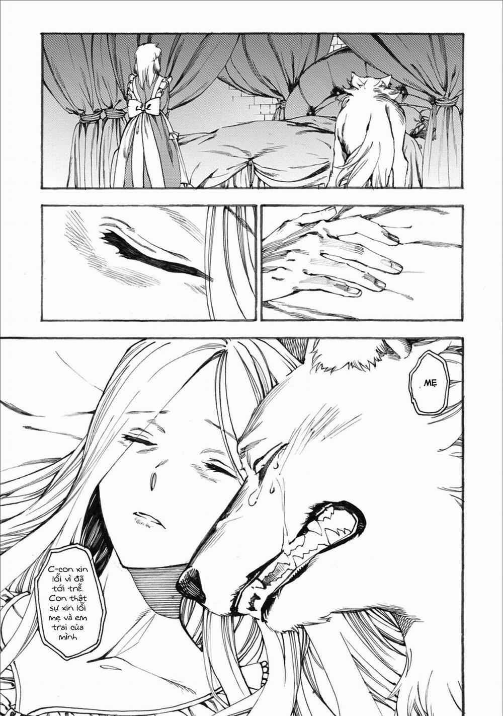 Bữa Ăn Ấm Lòng Với Người Mẹ Fennir 8.2 trang 15