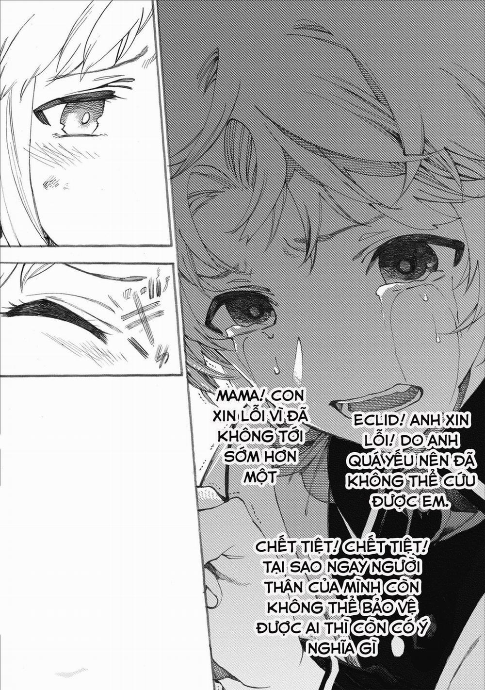 Bữa Ăn Ấm Lòng Với Người Mẹ Fennir 8.2 trang 2