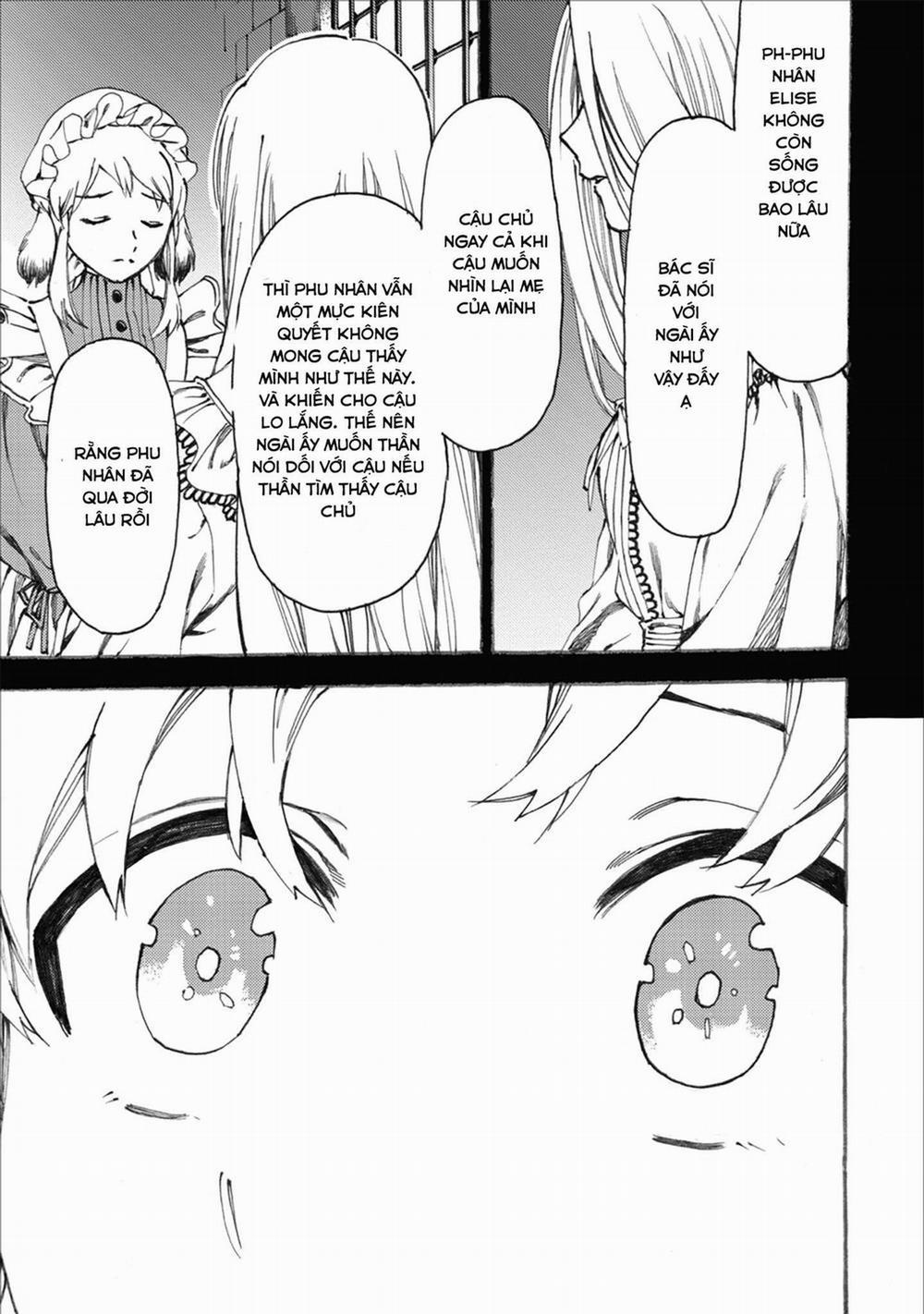 Bữa Ăn Ấm Lòng Với Người Mẹ Fennir 8.2 trang 4