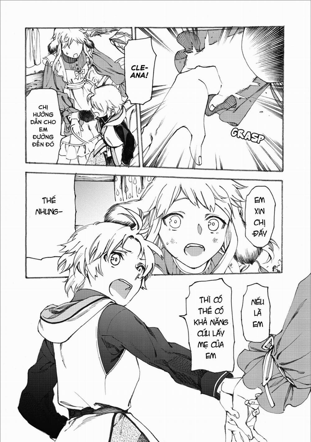 Bữa Ăn Ấm Lòng Với Người Mẹ Fennir 8.2 trang 5