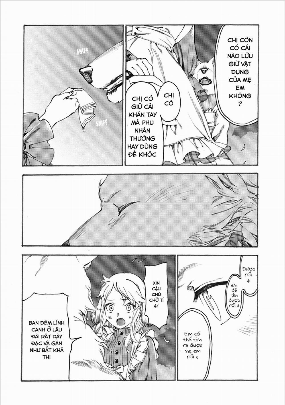 Bữa Ăn Ấm Lòng Với Người Mẹ Fennir 8.2 trang 7