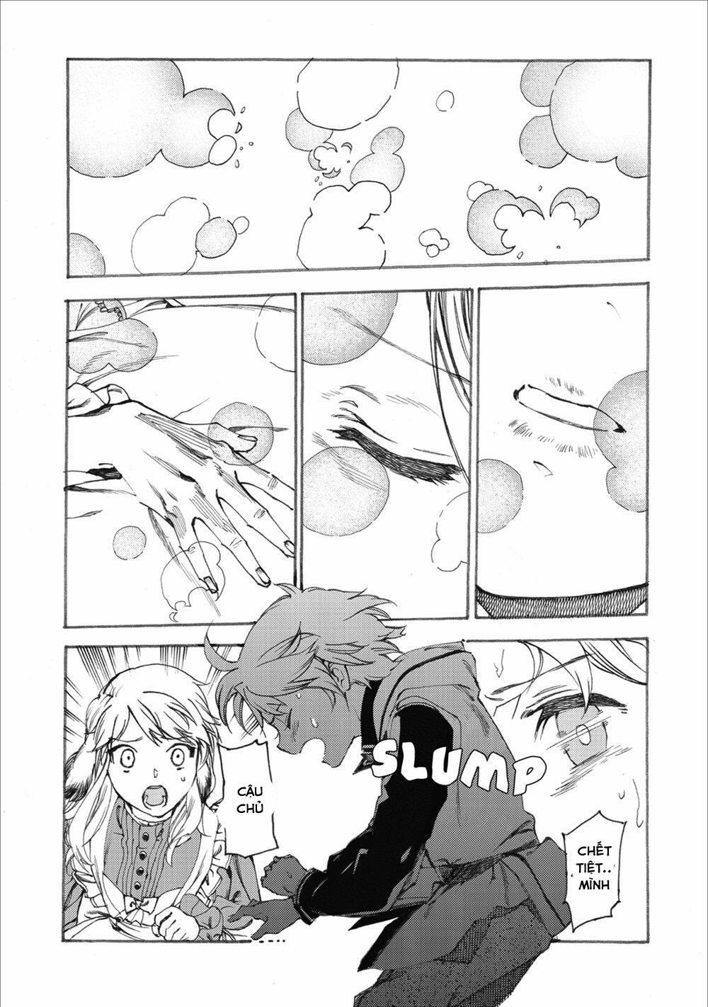 Bữa Ăn Ấm Lòng Với Người Mẹ Fennir 8.3 trang 10