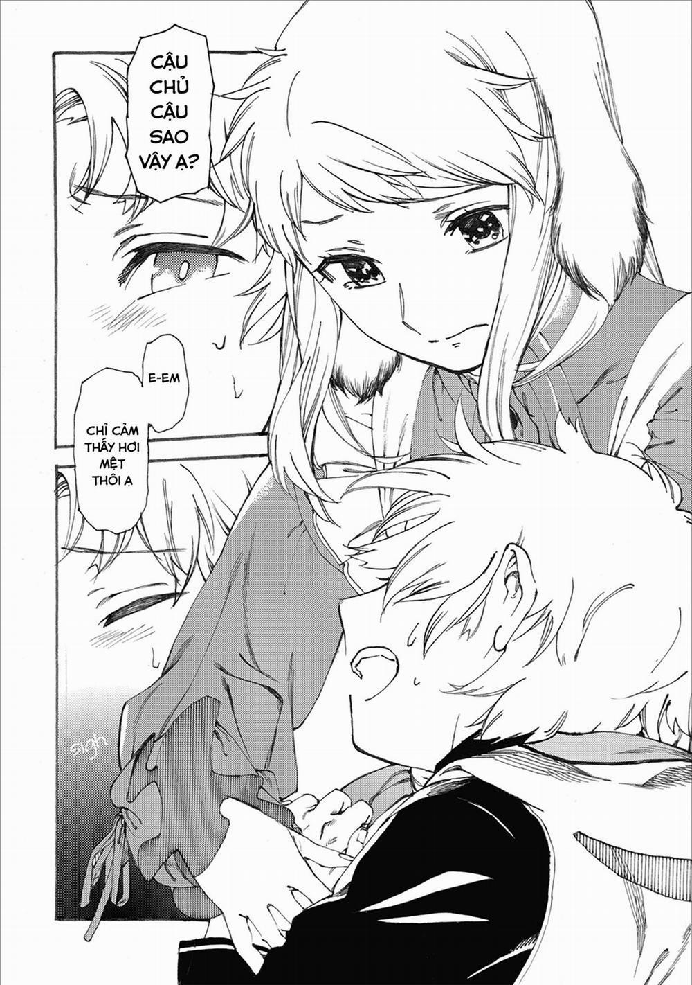 Bữa Ăn Ấm Lòng Với Người Mẹ Fennir 8.3 trang 11