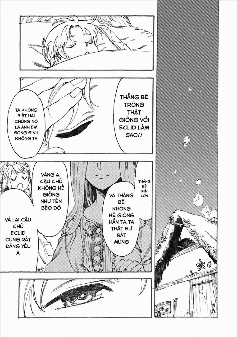 Bữa Ăn Ấm Lòng Với Người Mẹ Fennir 8.3 trang 12