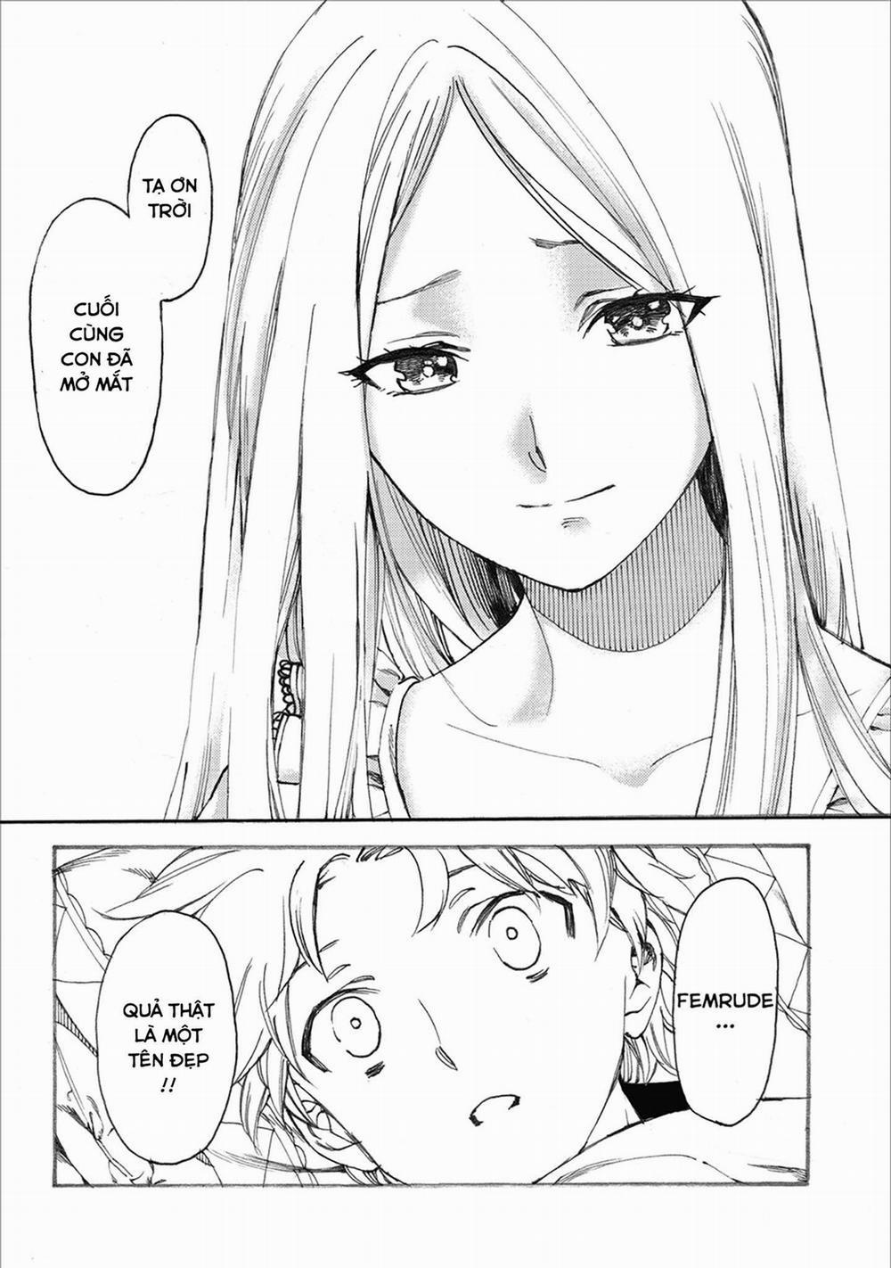 Bữa Ăn Ấm Lòng Với Người Mẹ Fennir 8.3 trang 13