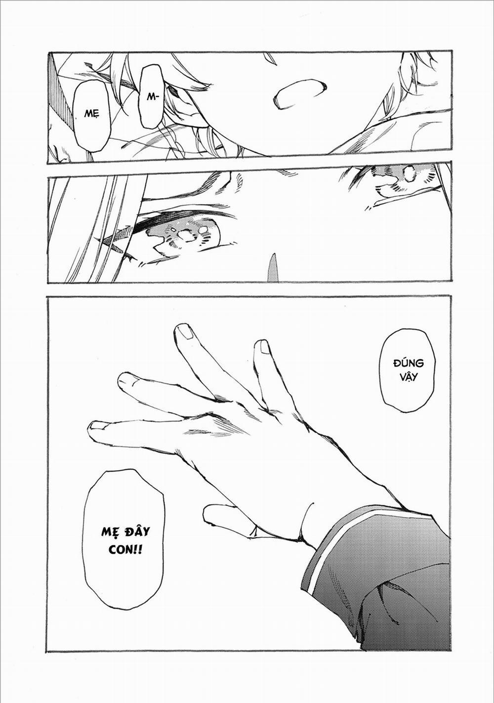 Bữa Ăn Ấm Lòng Với Người Mẹ Fennir 8.3 trang 14