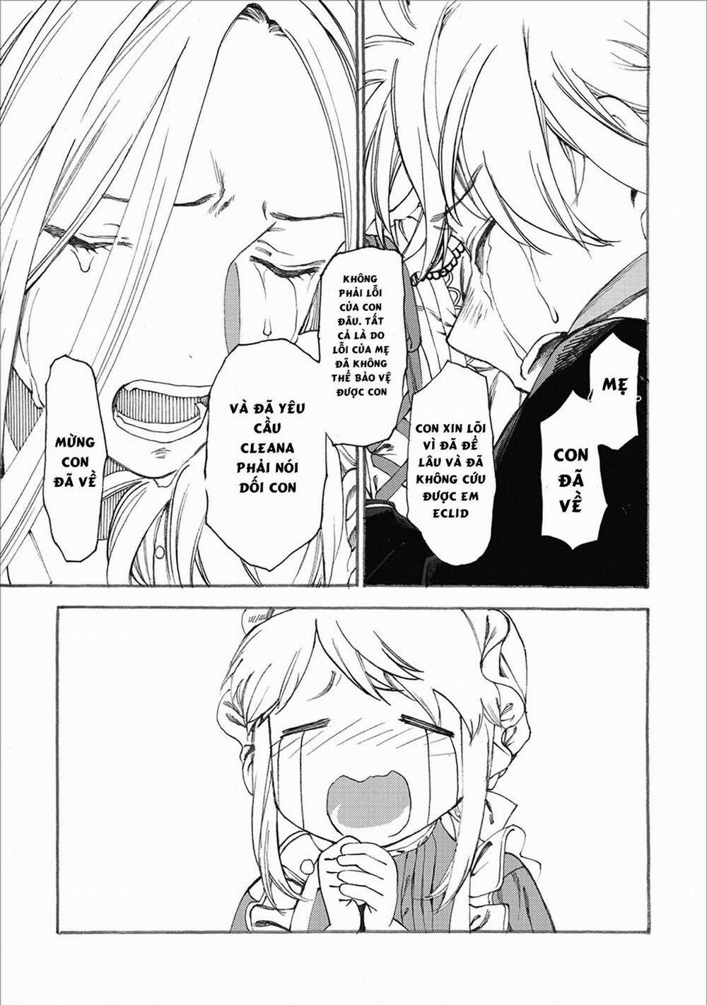 Bữa Ăn Ấm Lòng Với Người Mẹ Fennir 8.3 trang 16