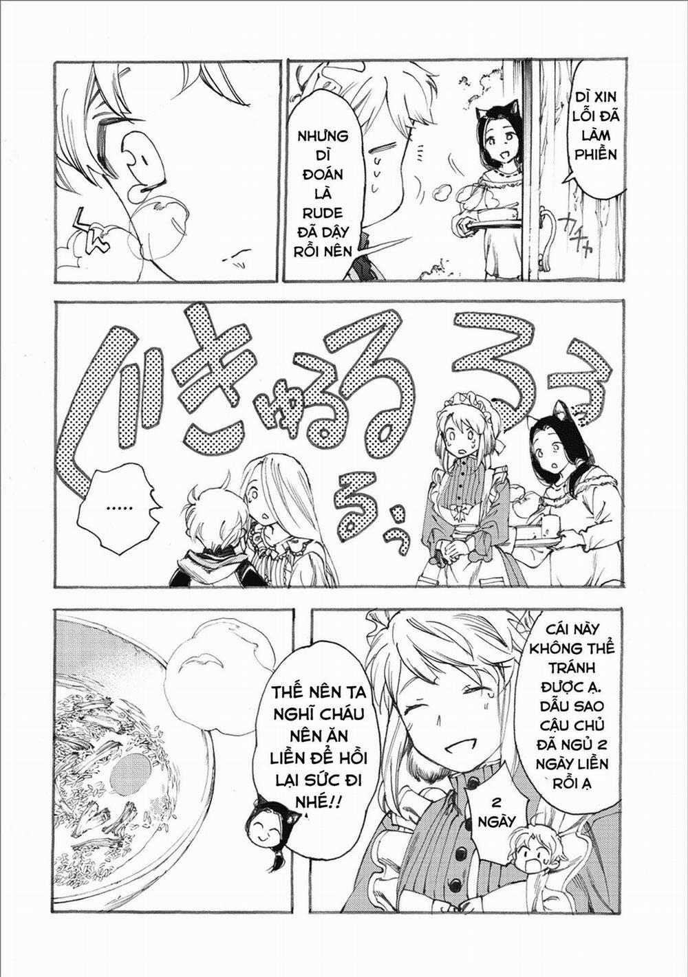 Bữa Ăn Ấm Lòng Với Người Mẹ Fennir 8.3 trang 17