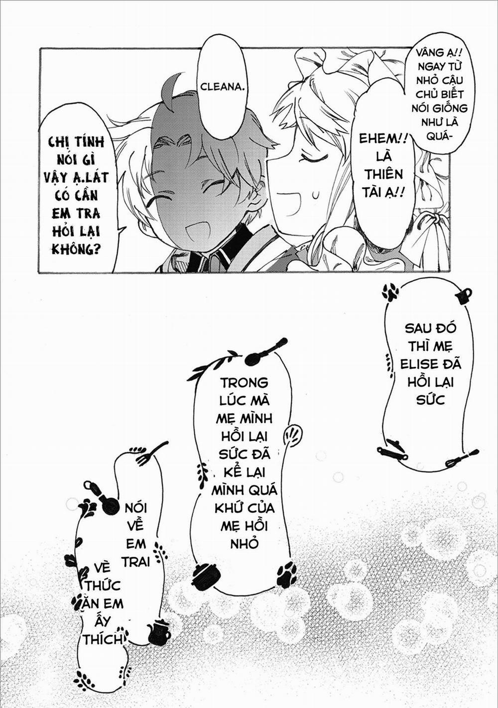 Bữa Ăn Ấm Lòng Với Người Mẹ Fennir 8.3 trang 19